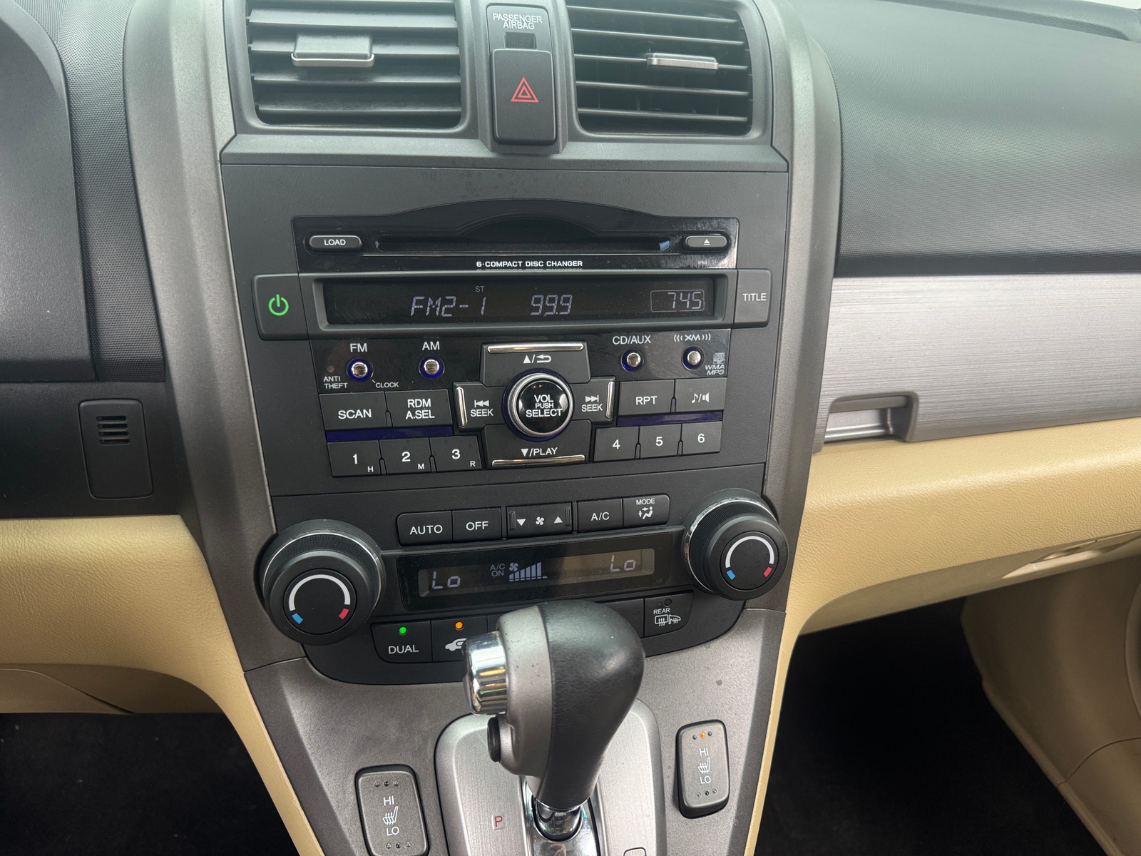 Thumbnail: 2011 Honda CR-V - 3