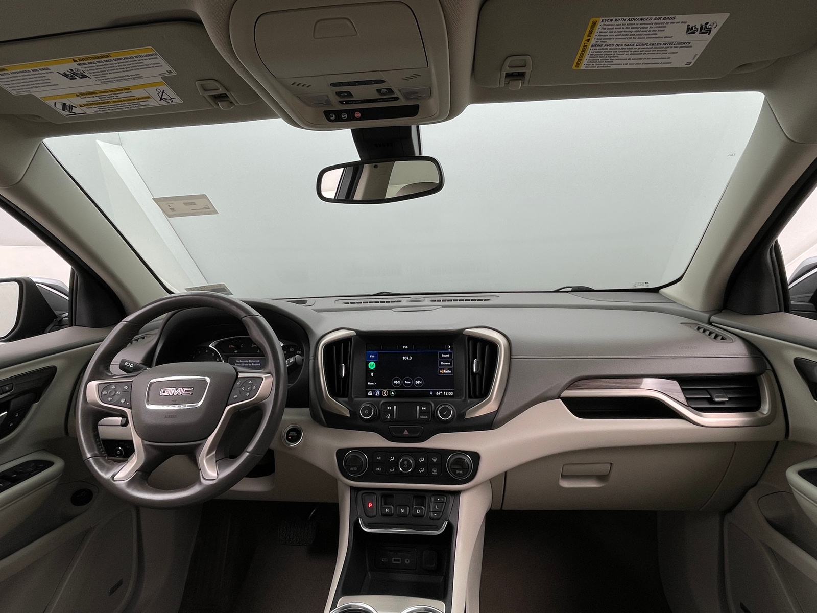 Thumbnail: 2020 GMC Terrain - 2