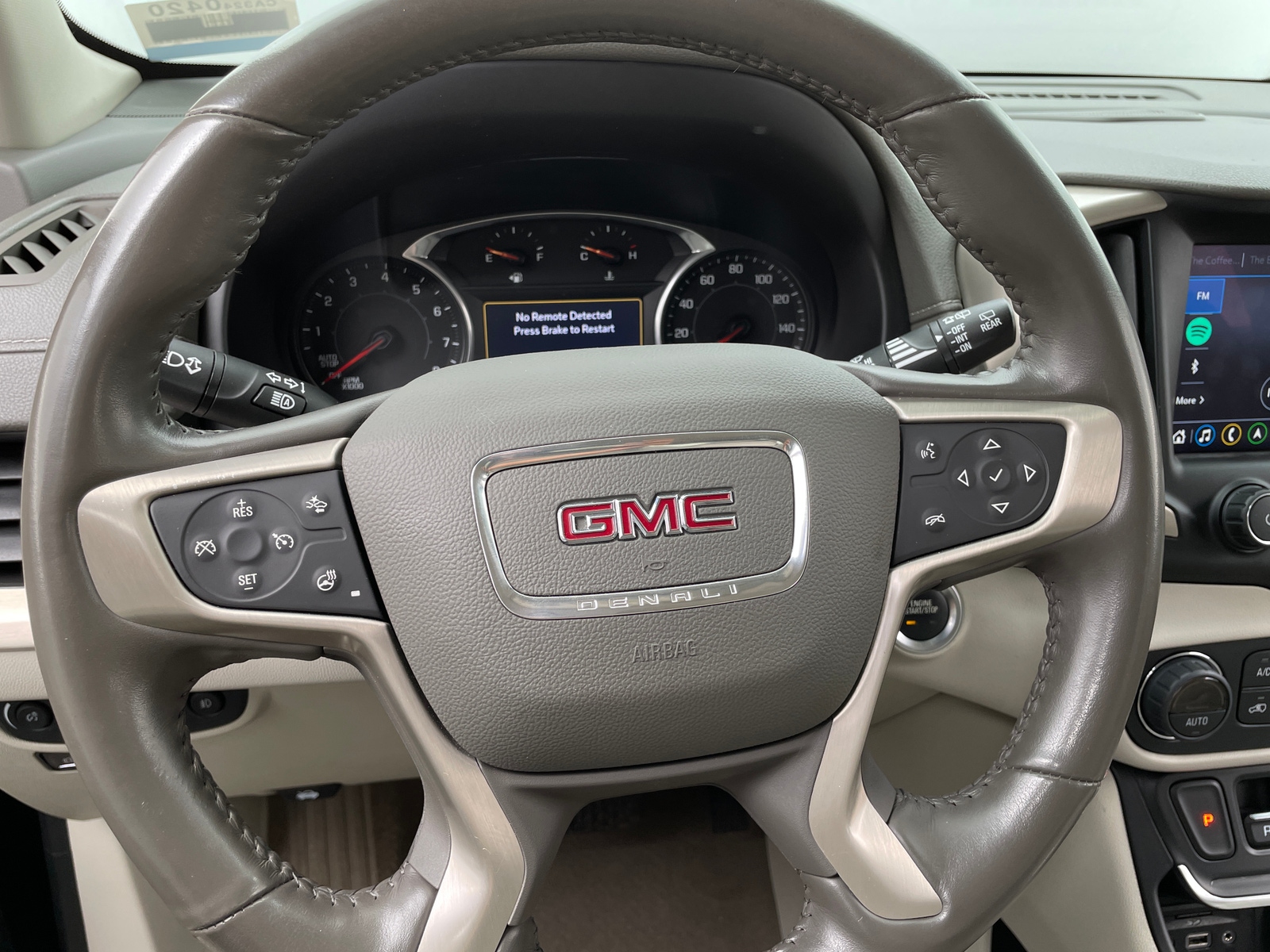 Thumbnail: 2020 GMC Terrain - 4