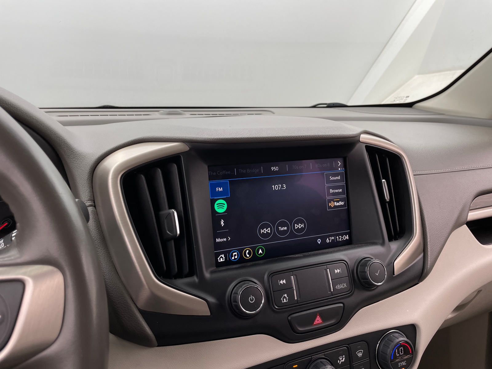 Thumbnail: 2020 GMC Terrain - 3