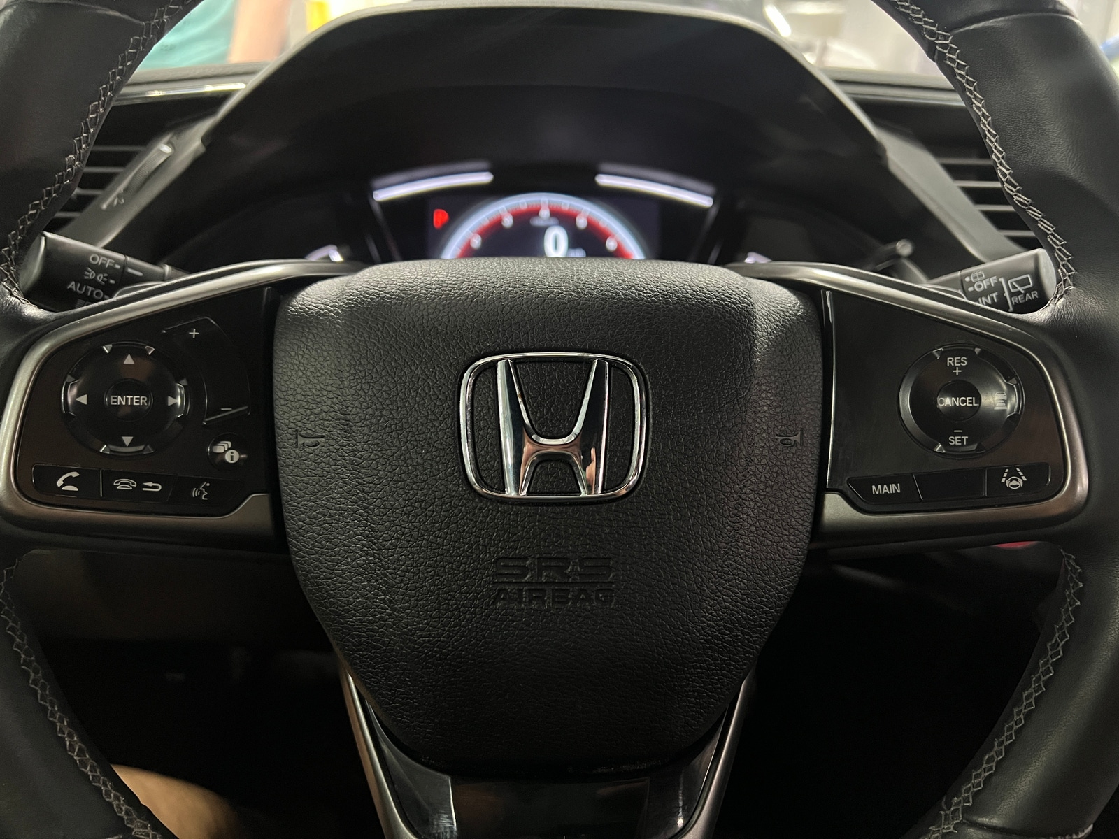 Thumbnail: 2021 Honda Civic - 5