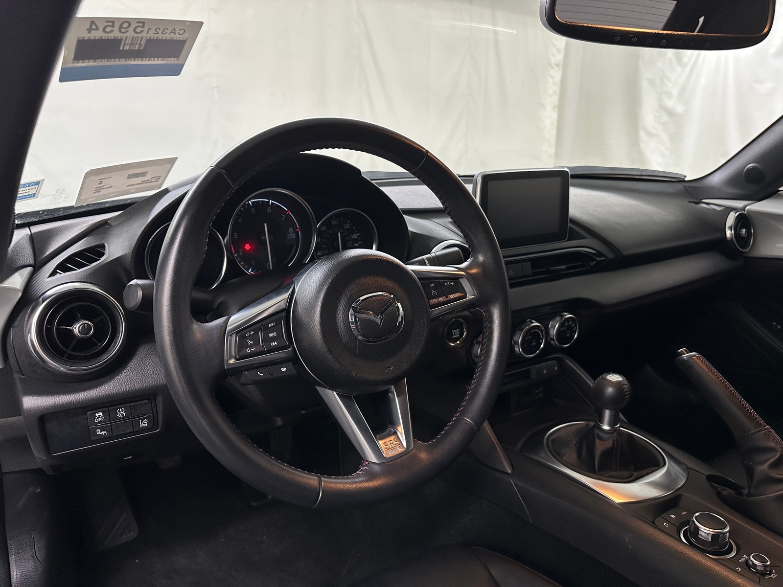 Thumbnail: 2016 Mazda MX-5 Miata - 2