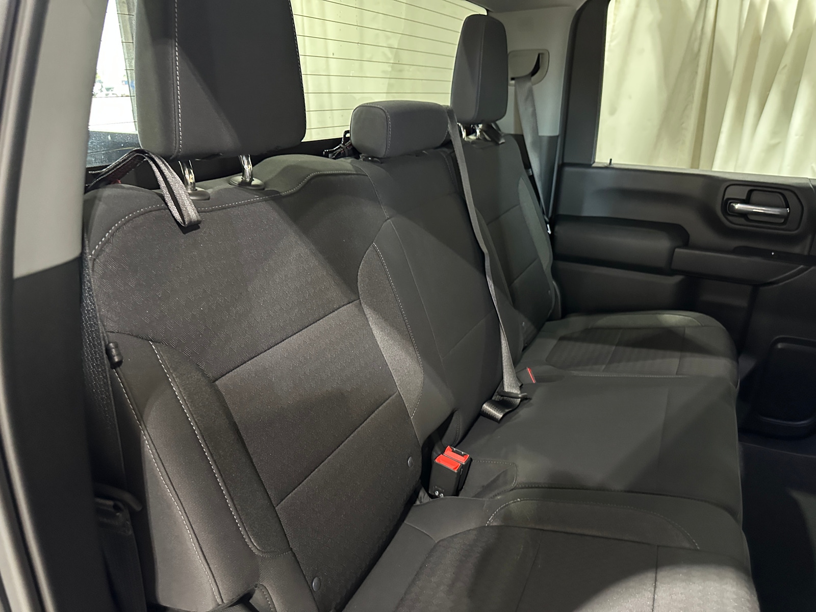 Thumbnail: 2020 Chevrolet Silverado 2500 - 6