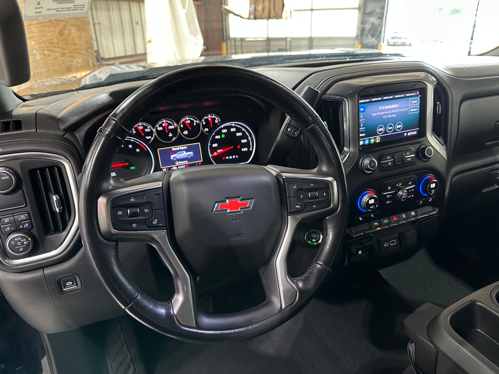 Thumbnail: 2020 Chevrolet Silverado 2500 - 5