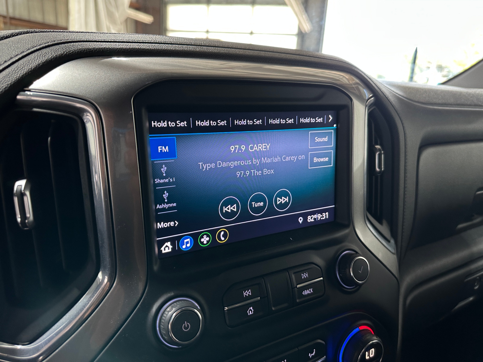 Thumbnail: 2020 Chevrolet Silverado 2500 - 4