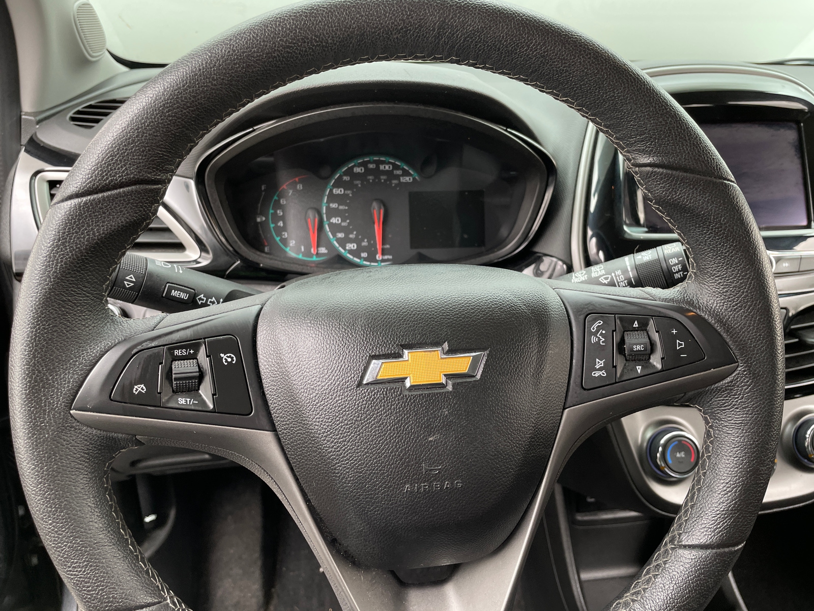 Thumbnail: 2022 Chevrolet Spark - 4