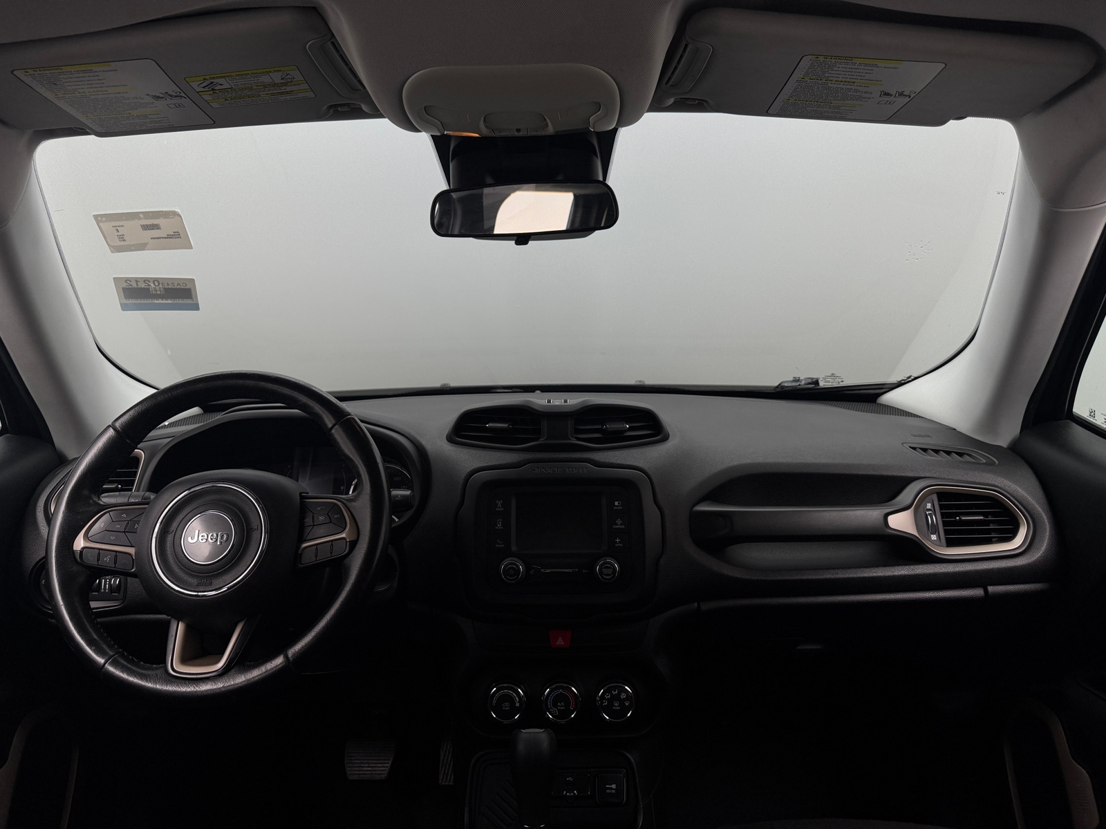 Thumbnail: 2017 Jeep Renegade - 3