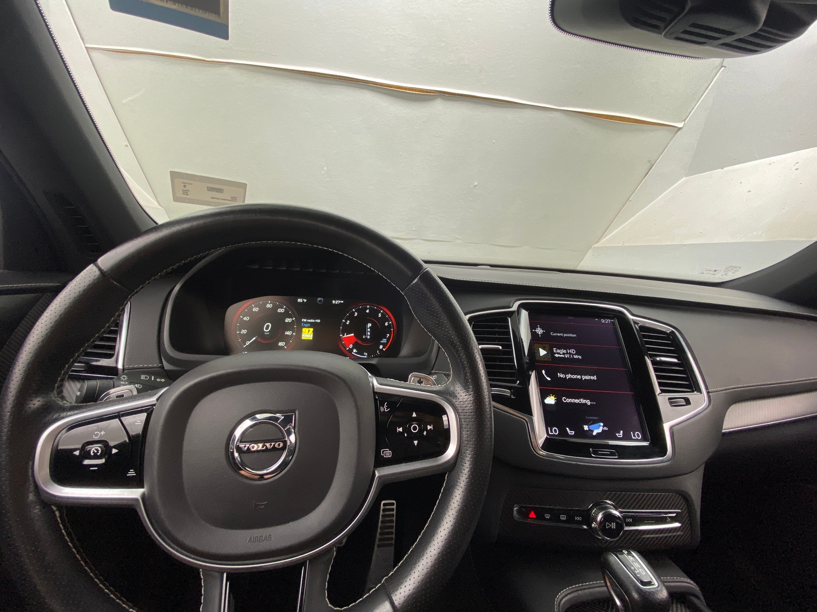 Thumbnail: 2019 Volvo XC90 - 2