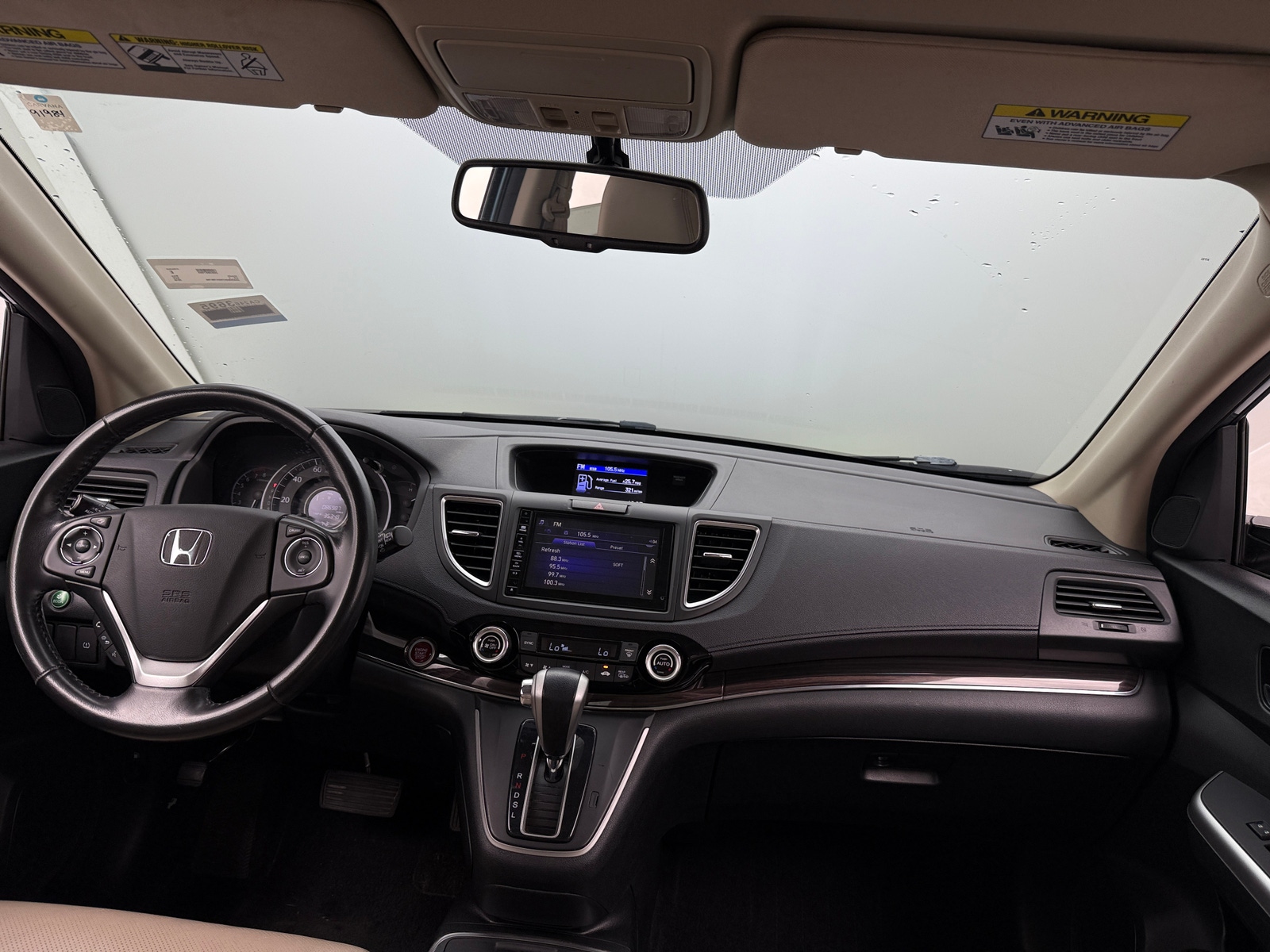 Thumbnail: 2016 Honda CR-V - 2