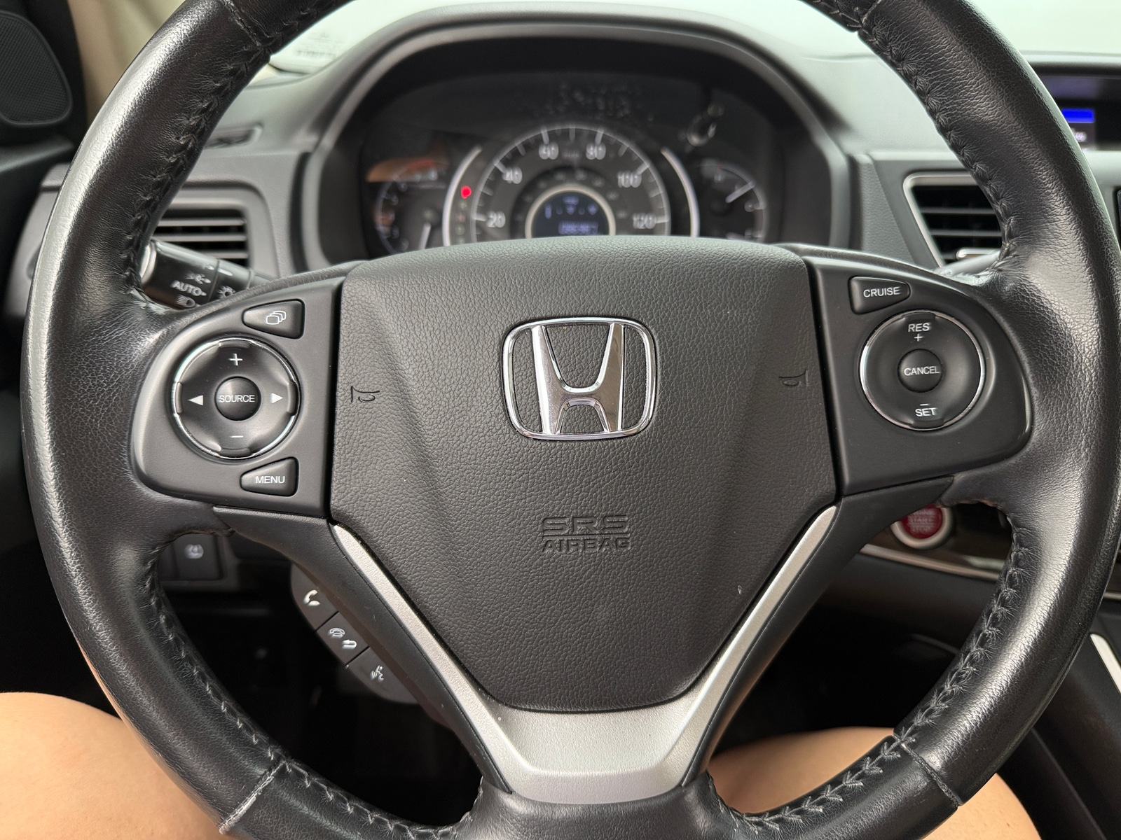 Thumbnail: 2016 Honda CR-V - 4