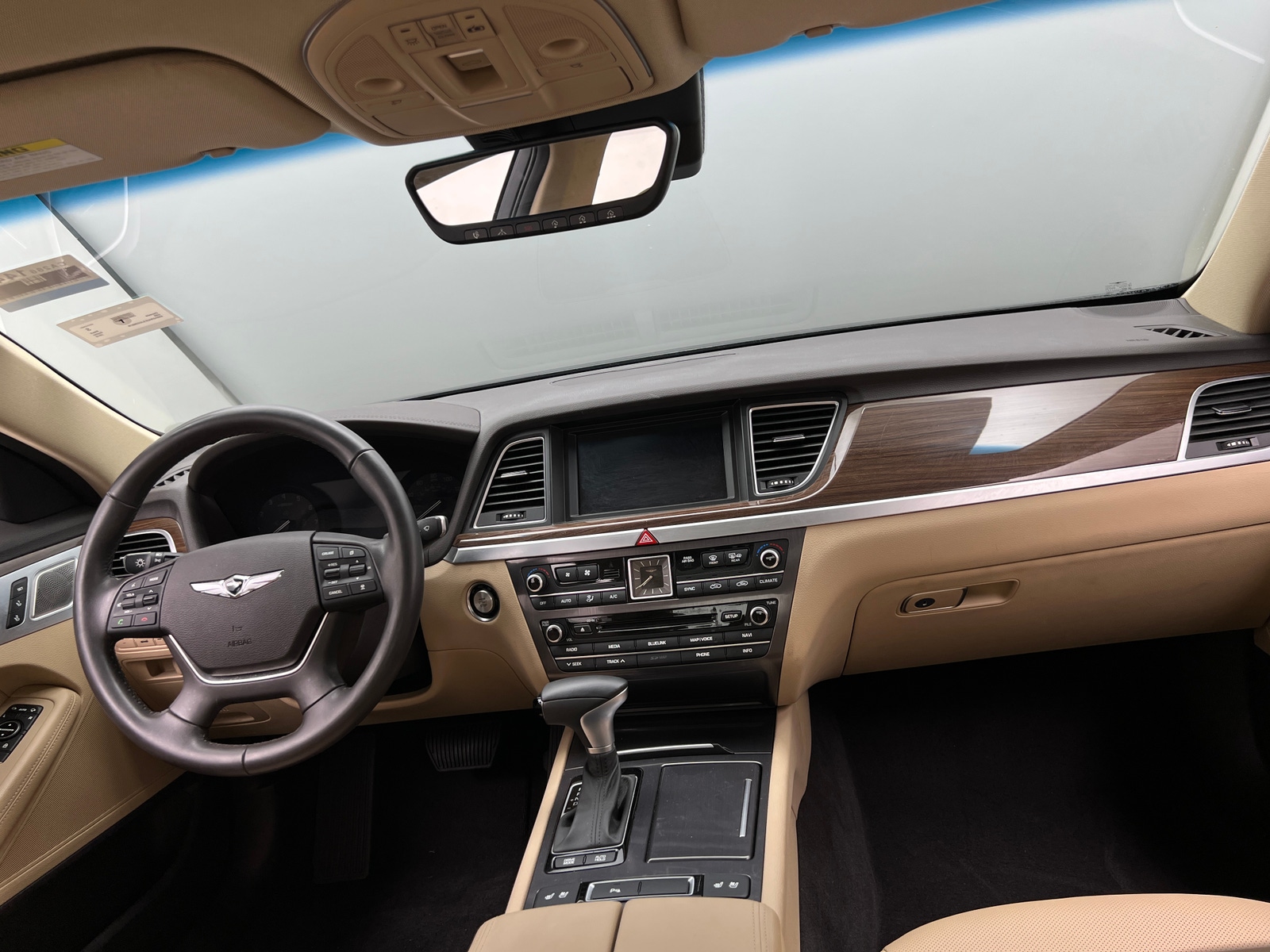 Thumbnail: 2018 Genesis G80 - 2