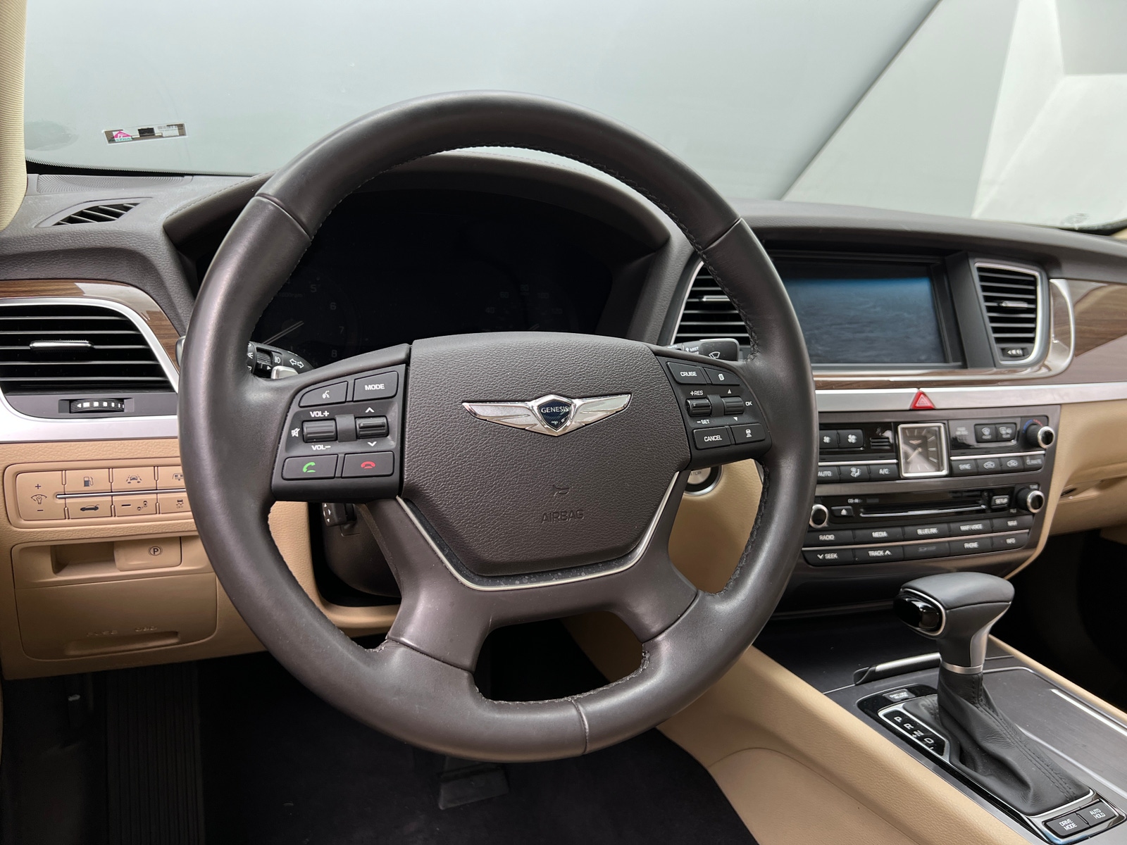 Thumbnail: 2018 Genesis G80 - 4
