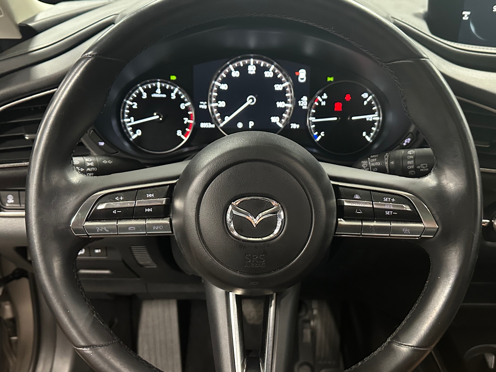 Thumbnail: 2023 Mazda CX-30 - 4