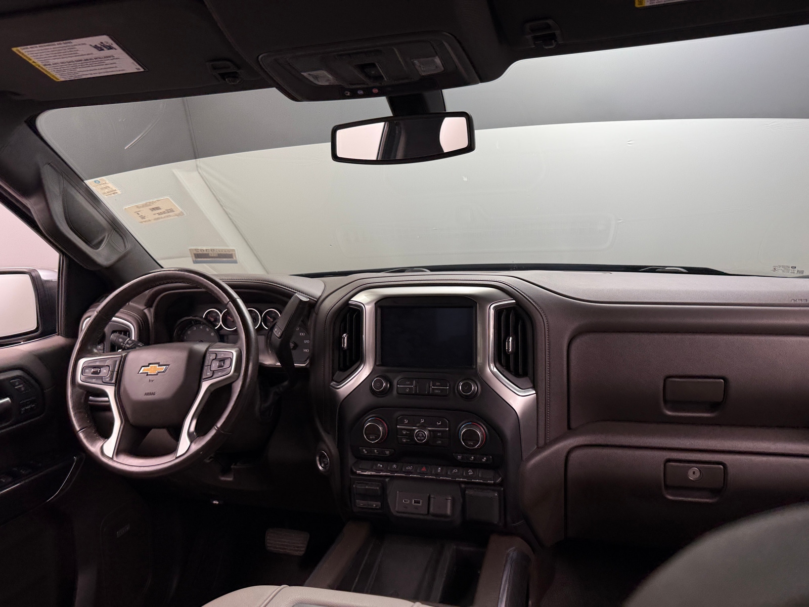 Thumbnail: 2019 Chevrolet Silverado 1500 - 2