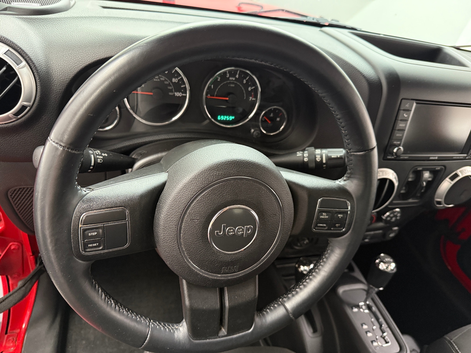 Thumbnail: 2015 Jeep Wrangler - 5