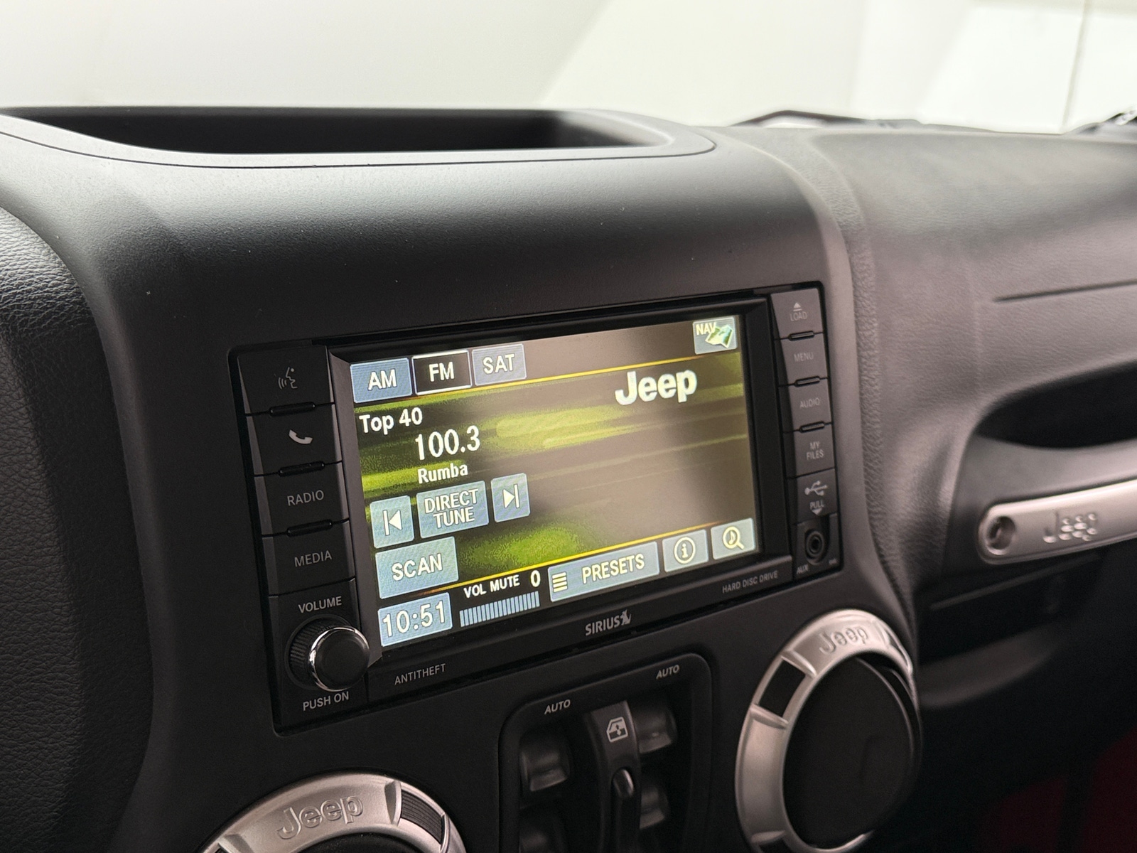 Thumbnail: 2015 Jeep Wrangler - 4
