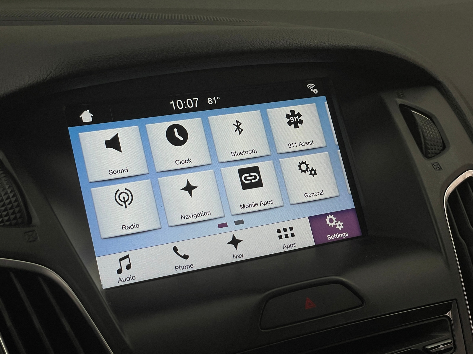 Thumbnail: 2016 Ford Focus - 4