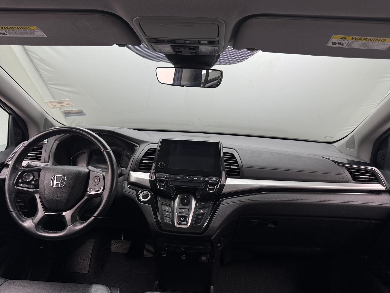 Thumbnail: 2021 Honda Odyssey - 2