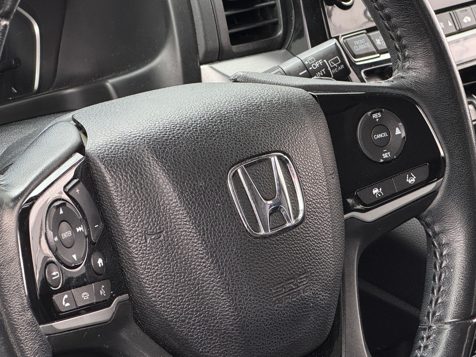 Thumbnail: 2021 Honda Odyssey - 4