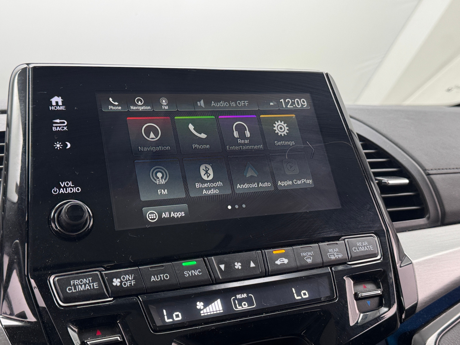 Thumbnail: 2021 Honda Odyssey - 3