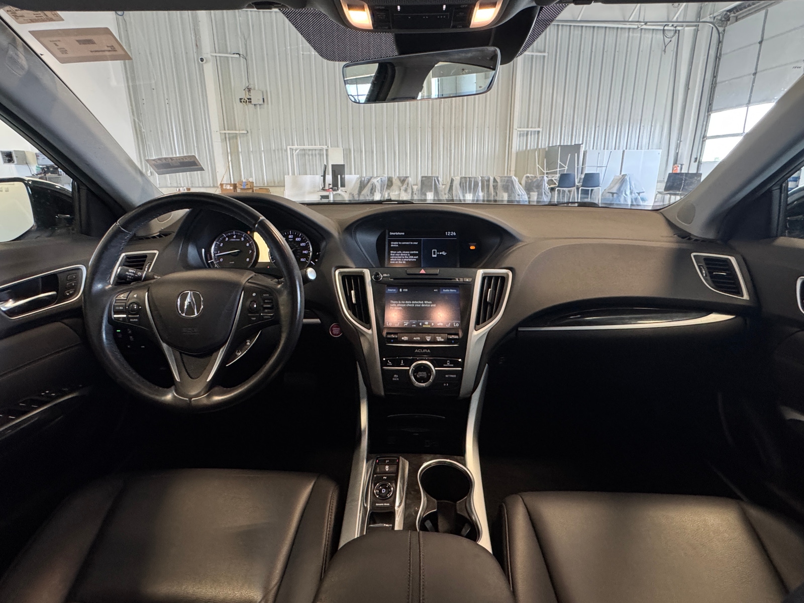 Thumbnail: 2019 Acura TLX - 2