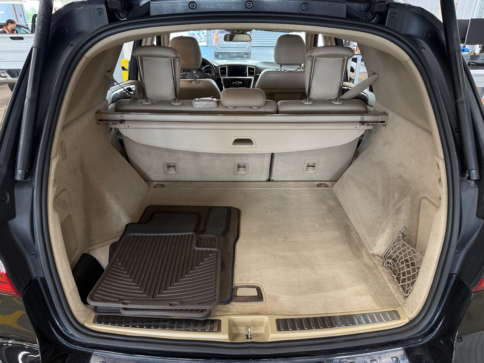 Thumbnail: 2015 Mercedes-Benz M-Class - 7