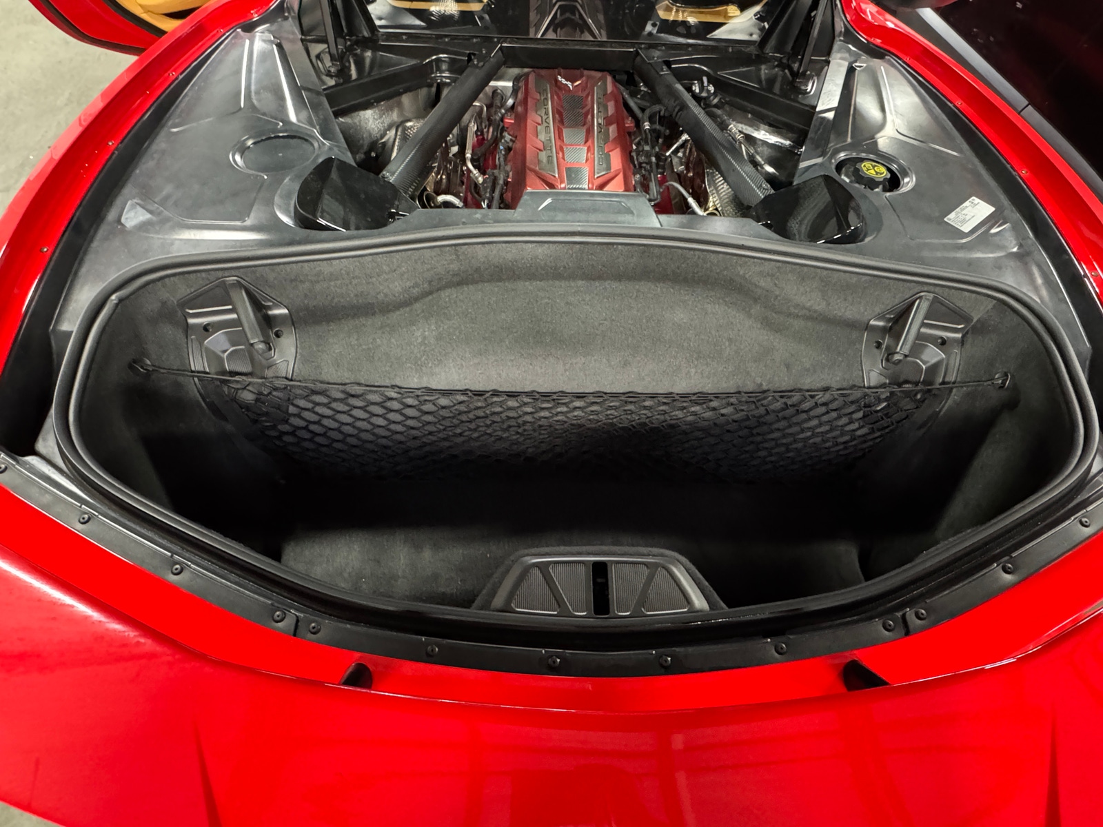 Thumbnail: 2024 Chevrolet Corvette - 4