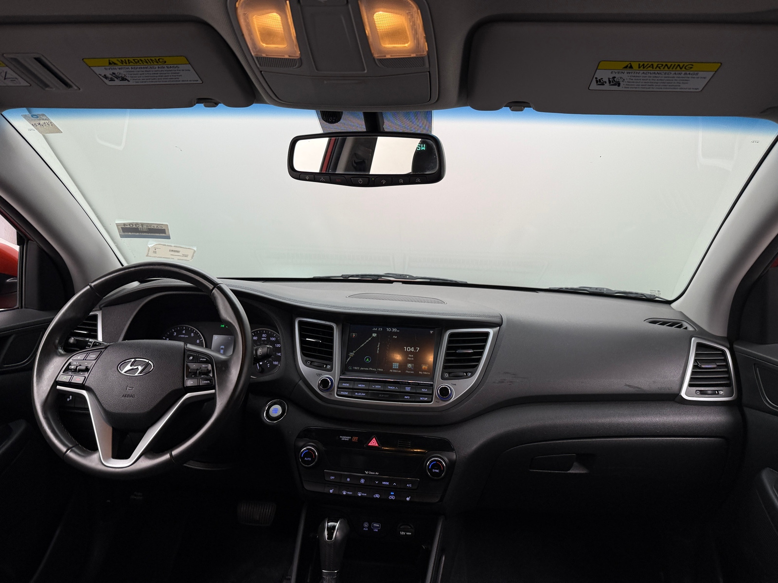 Thumbnail: 2017 Hyundai Tucson - 2