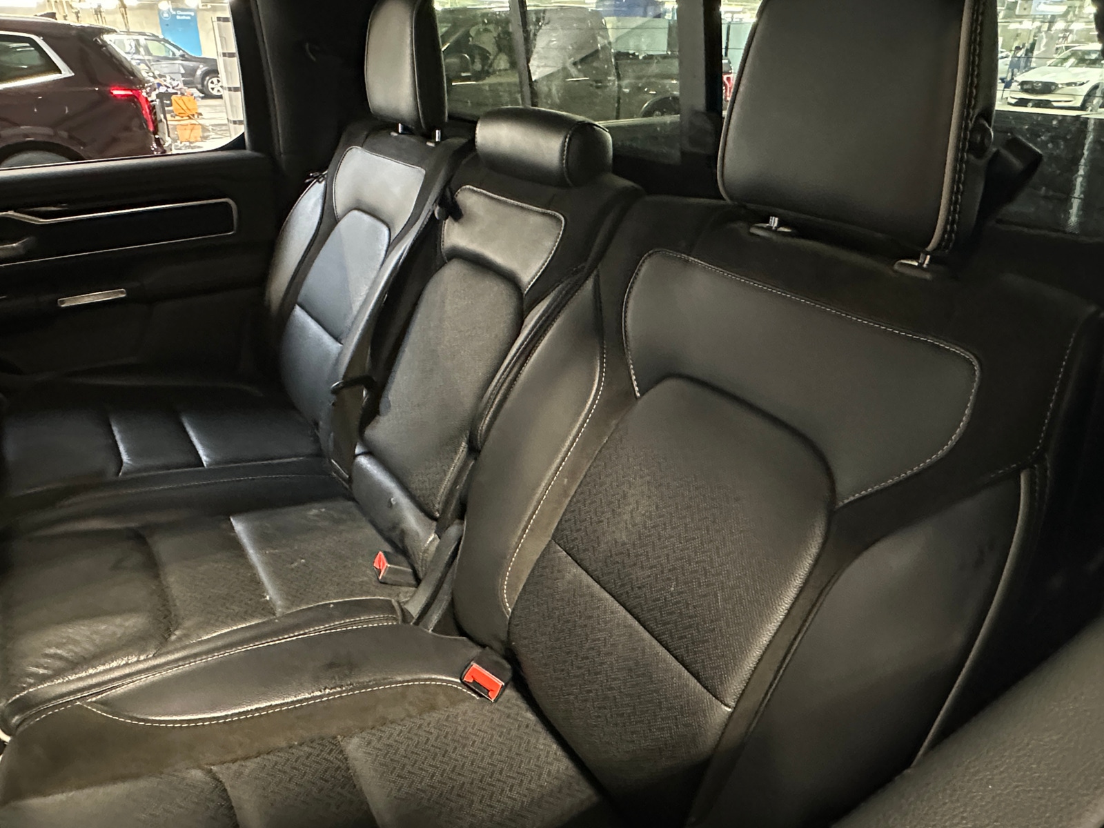 Thumbnail: 2022 RAM 1500 - 5