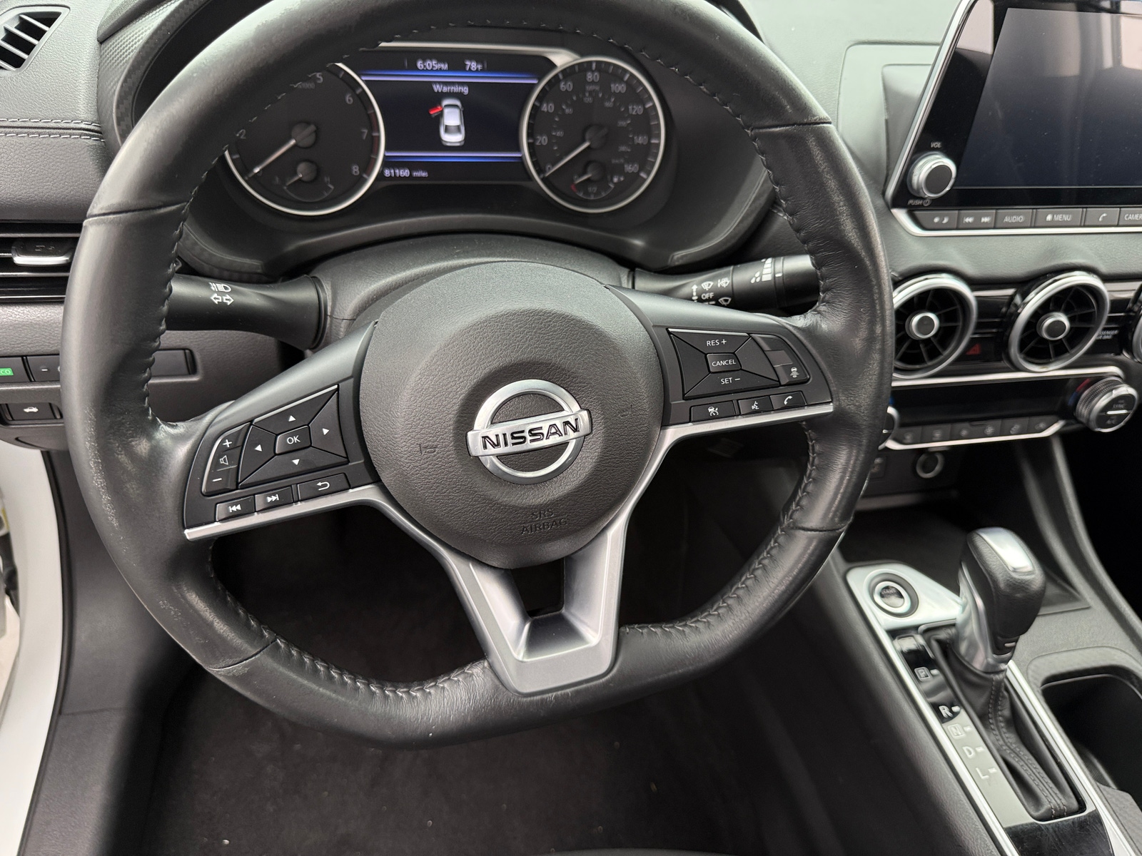 Thumbnail: 2021 Nissan Sentra - 4
