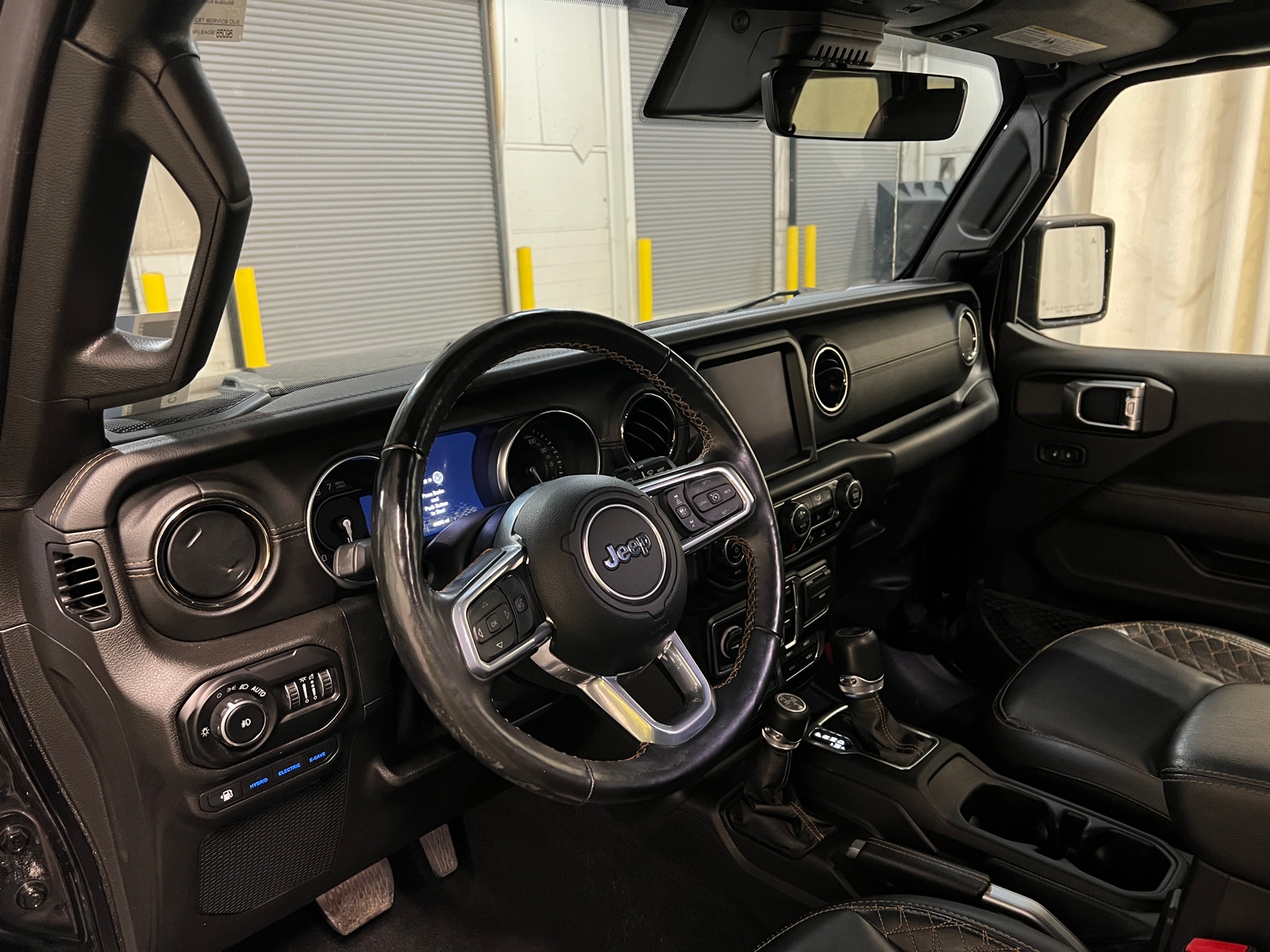 Thumbnail: 2021 Jeep Wrangler - 2