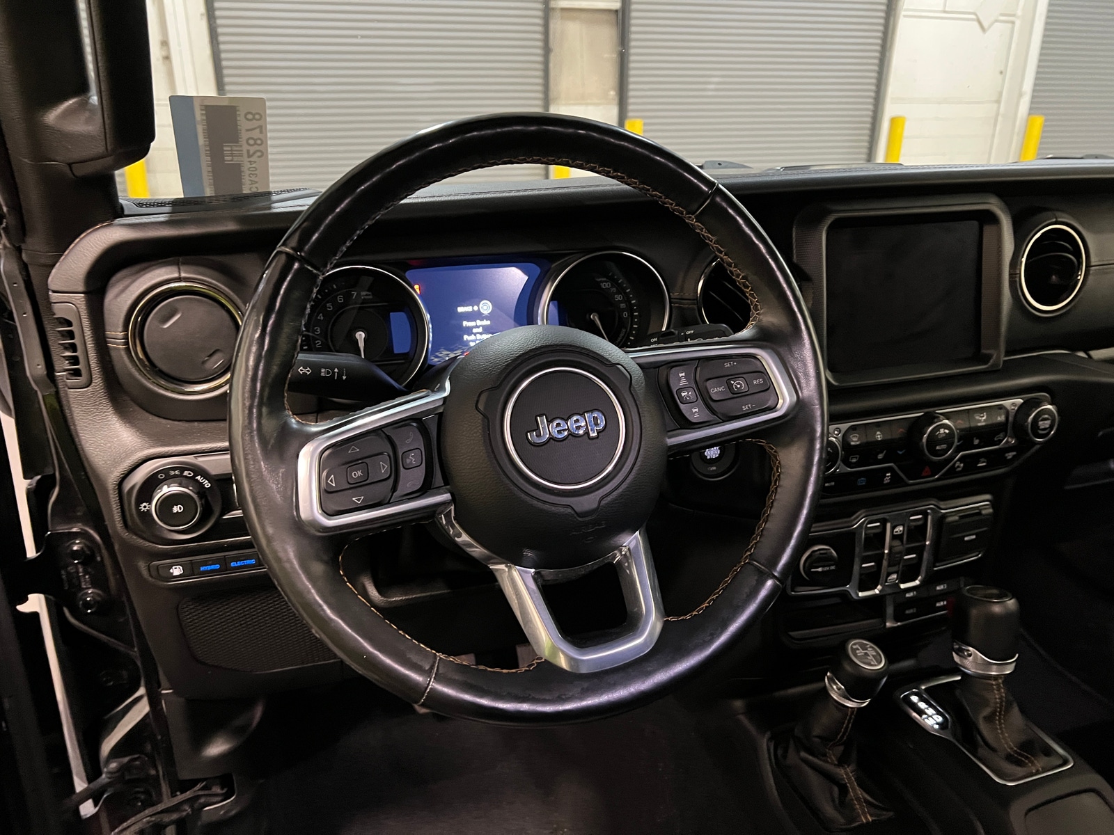 Thumbnail: 2021 Jeep Wrangler - 4