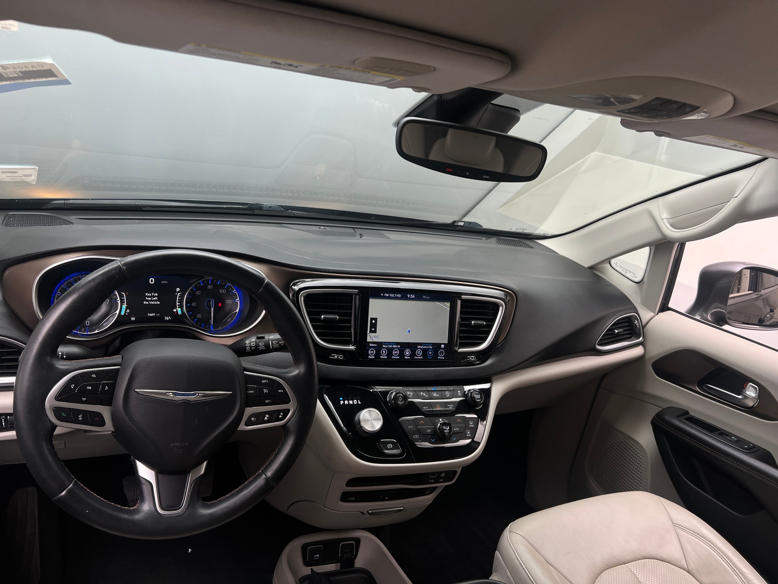 Thumbnail: 2018 Chrysler Pacifica - 2