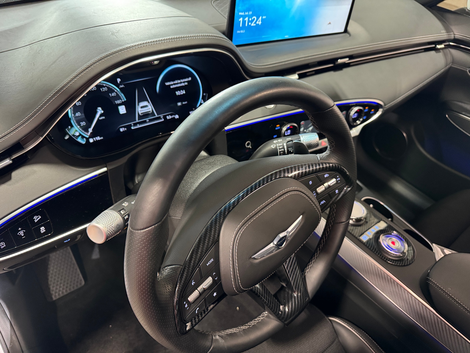 Thumbnail: 2023 Genesis GV70 - 2