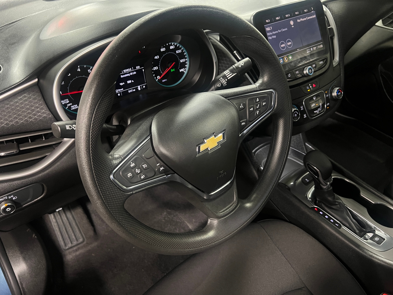 Thumbnail: 2024 Chevrolet Malibu - 5