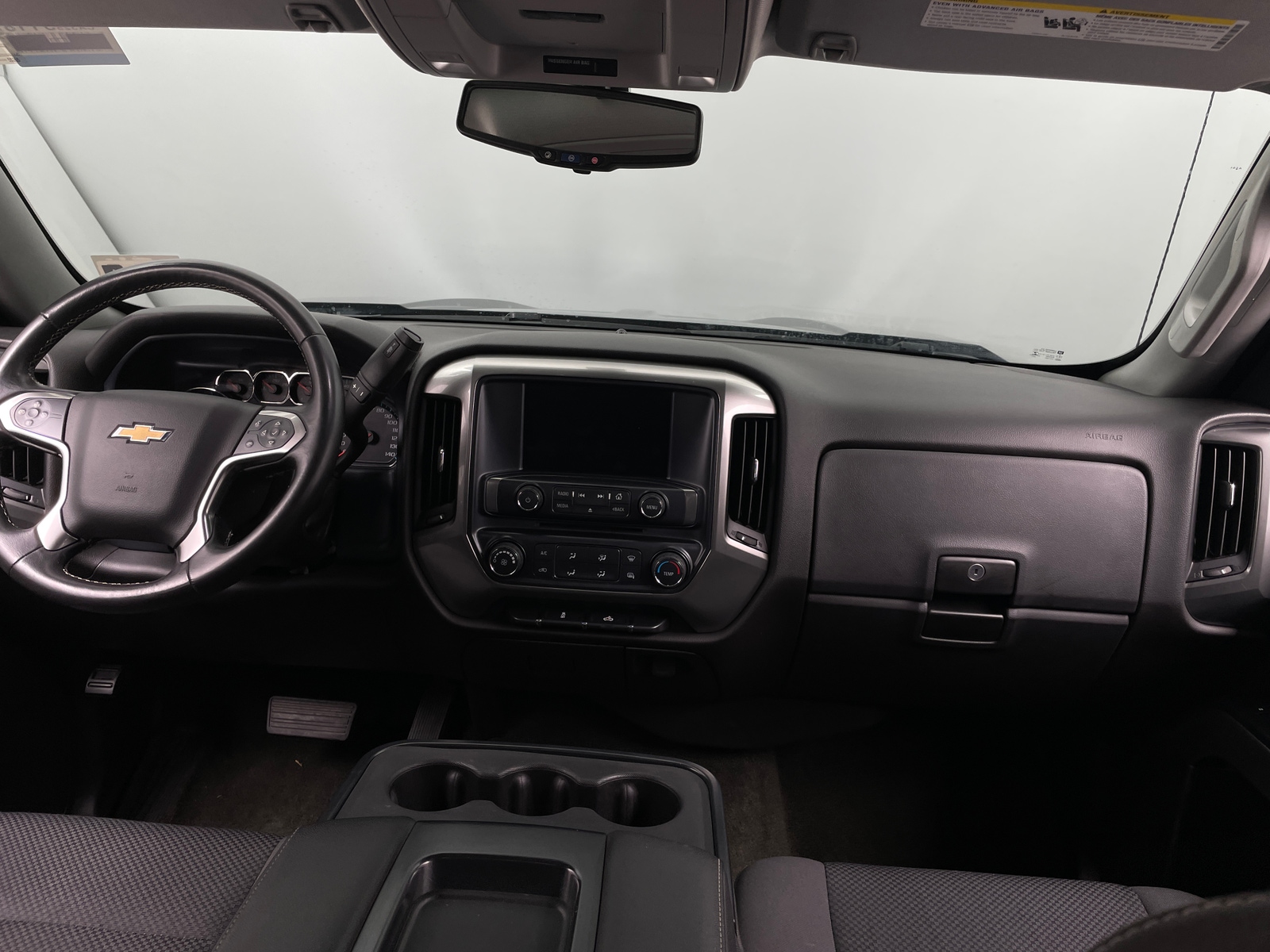 Thumbnail: 2018 Chevrolet Silverado 1500 - 3