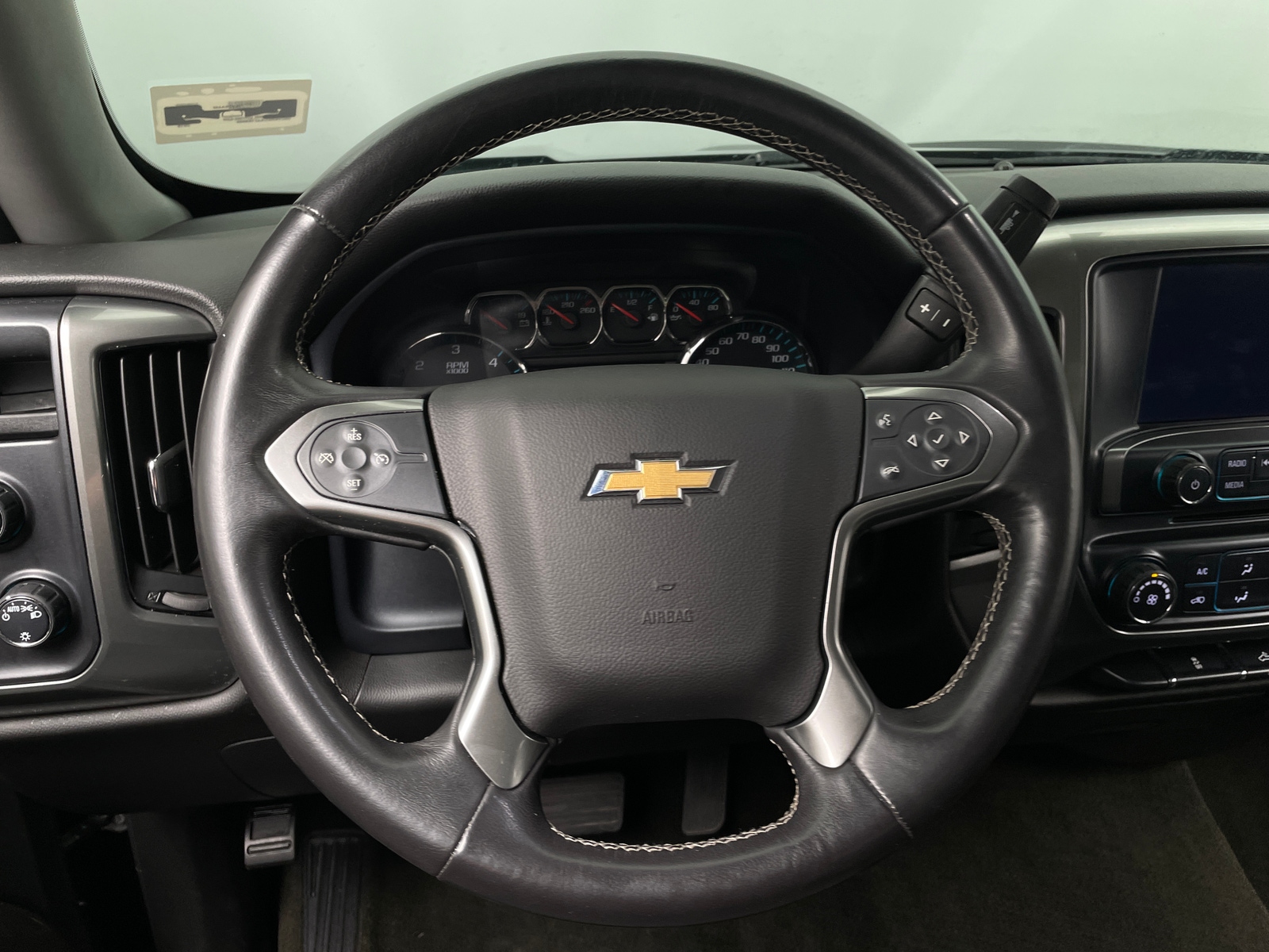 Thumbnail: 2018 Chevrolet Silverado 1500 - 5