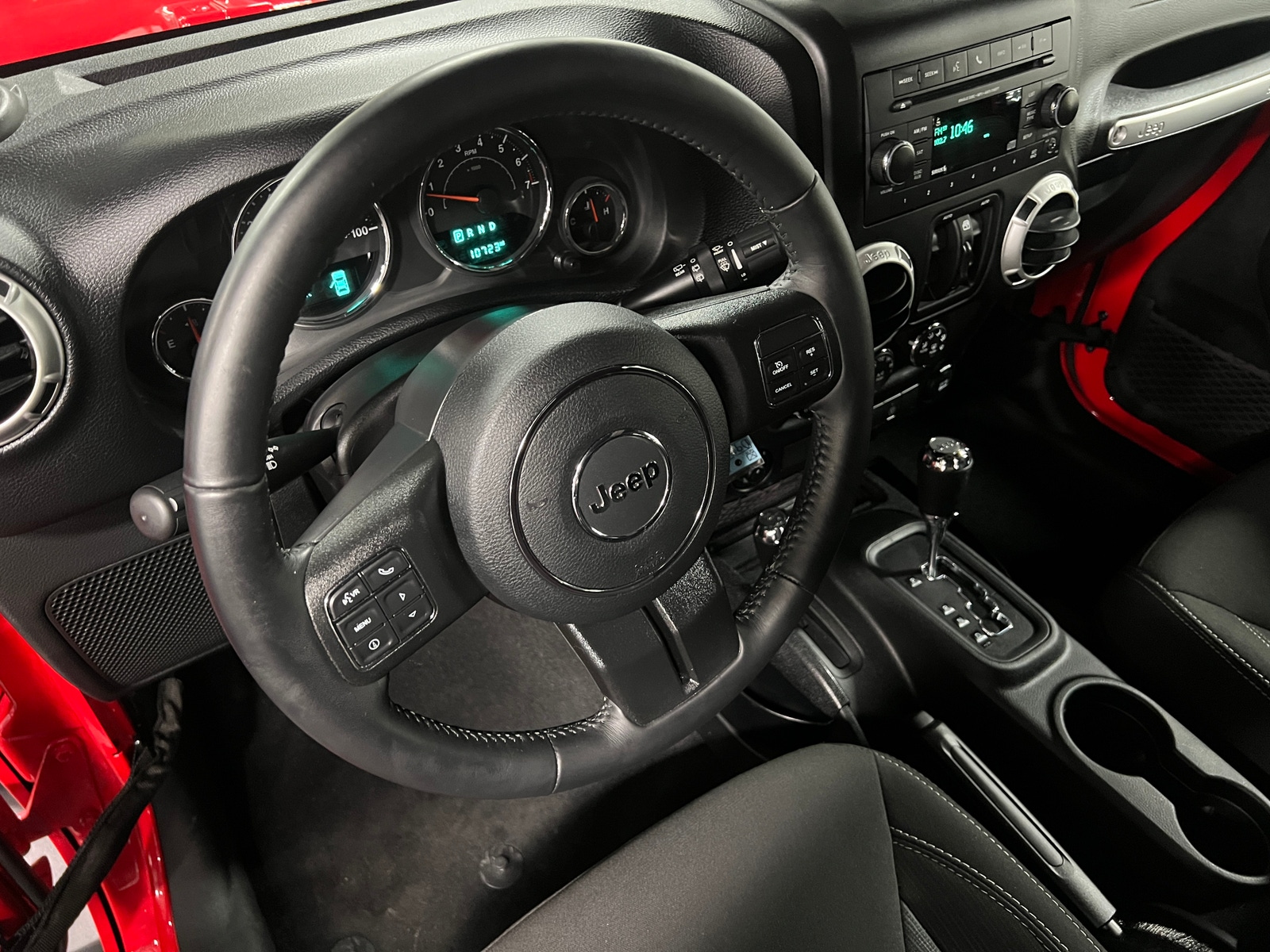 Thumbnail: 2018 Jeep Wrangler - 5