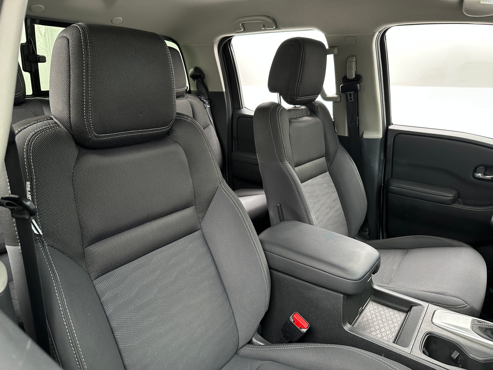 Thumbnail: 2024 Nissan Frontier - 2