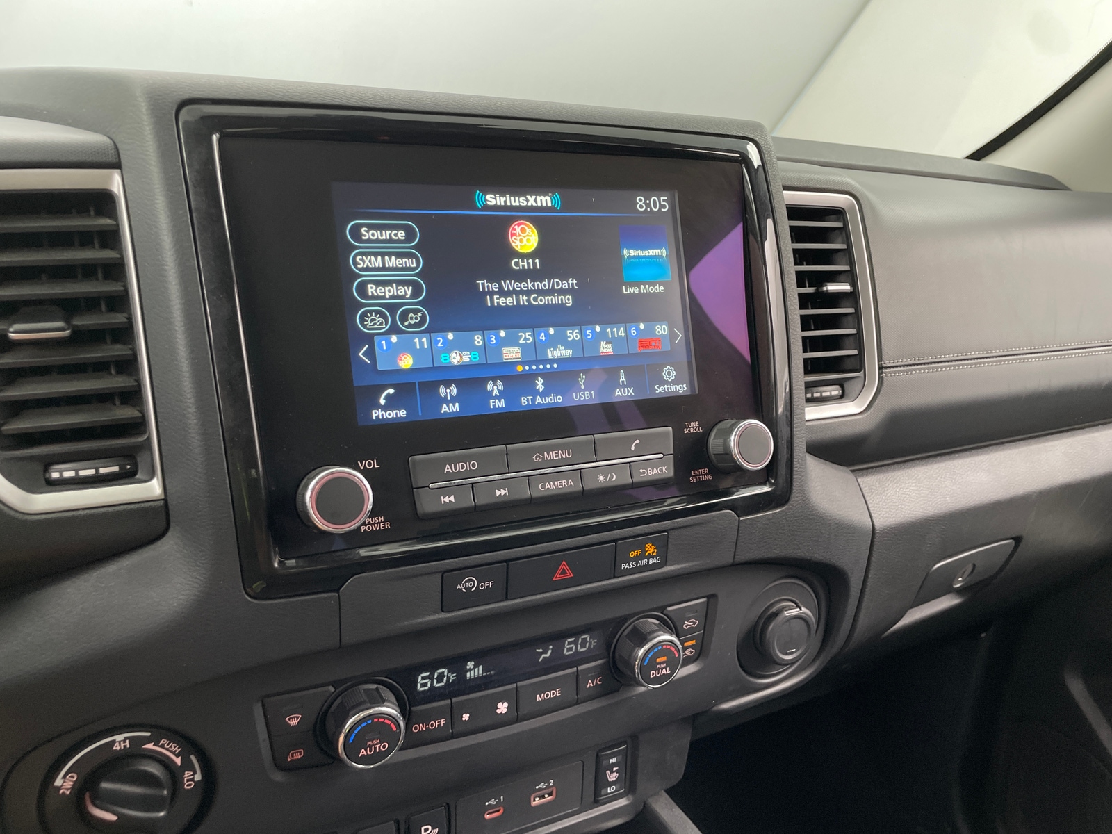 Thumbnail: 2024 Nissan Frontier - 4