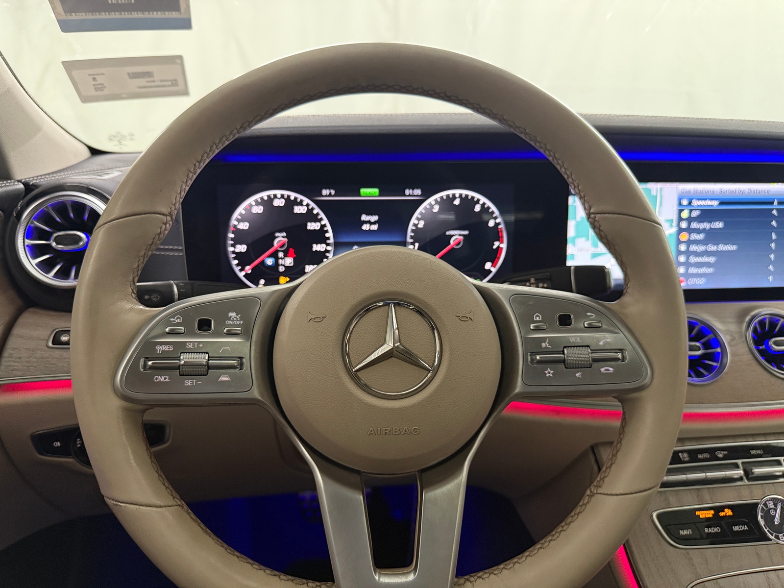 Thumbnail: 2019 Mercedes-Benz CLS - 4