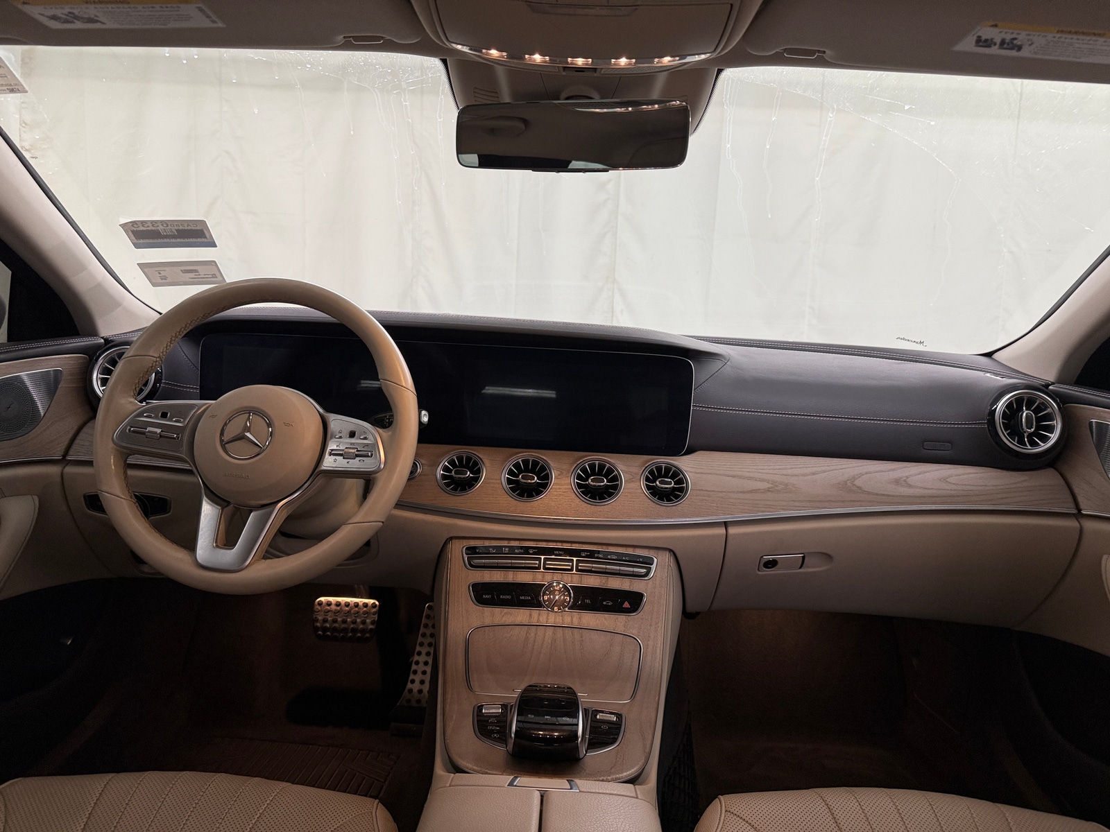 Thumbnail: 2019 Mercedes-Benz CLS - 2