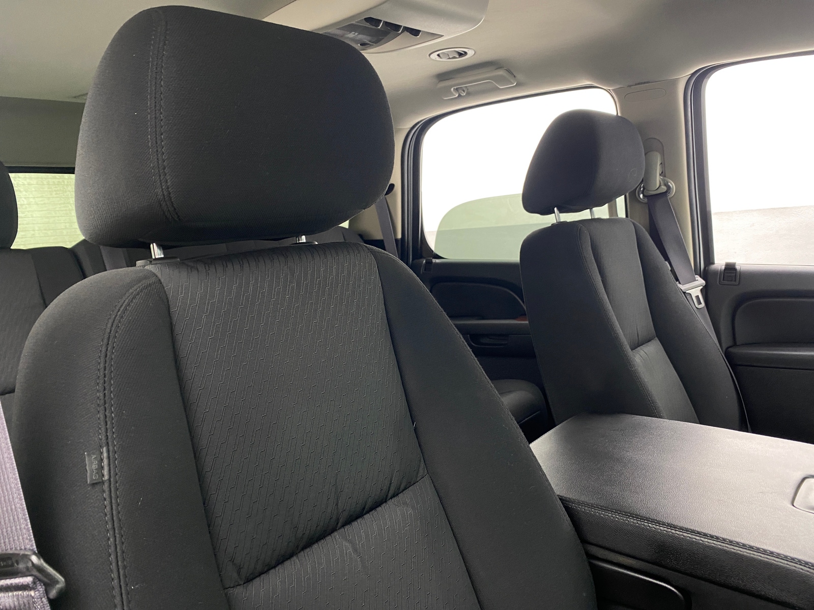 Thumbnail: 2013 Chevrolet Tahoe - 2