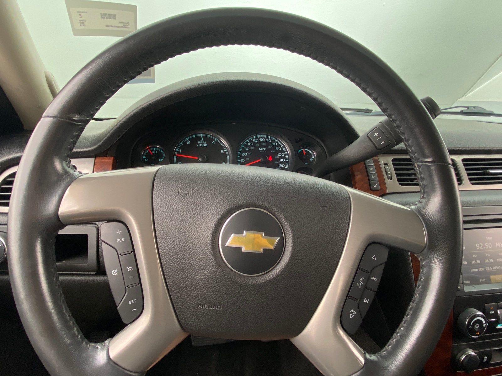 Thumbnail: 2013 Chevrolet Tahoe - 5
