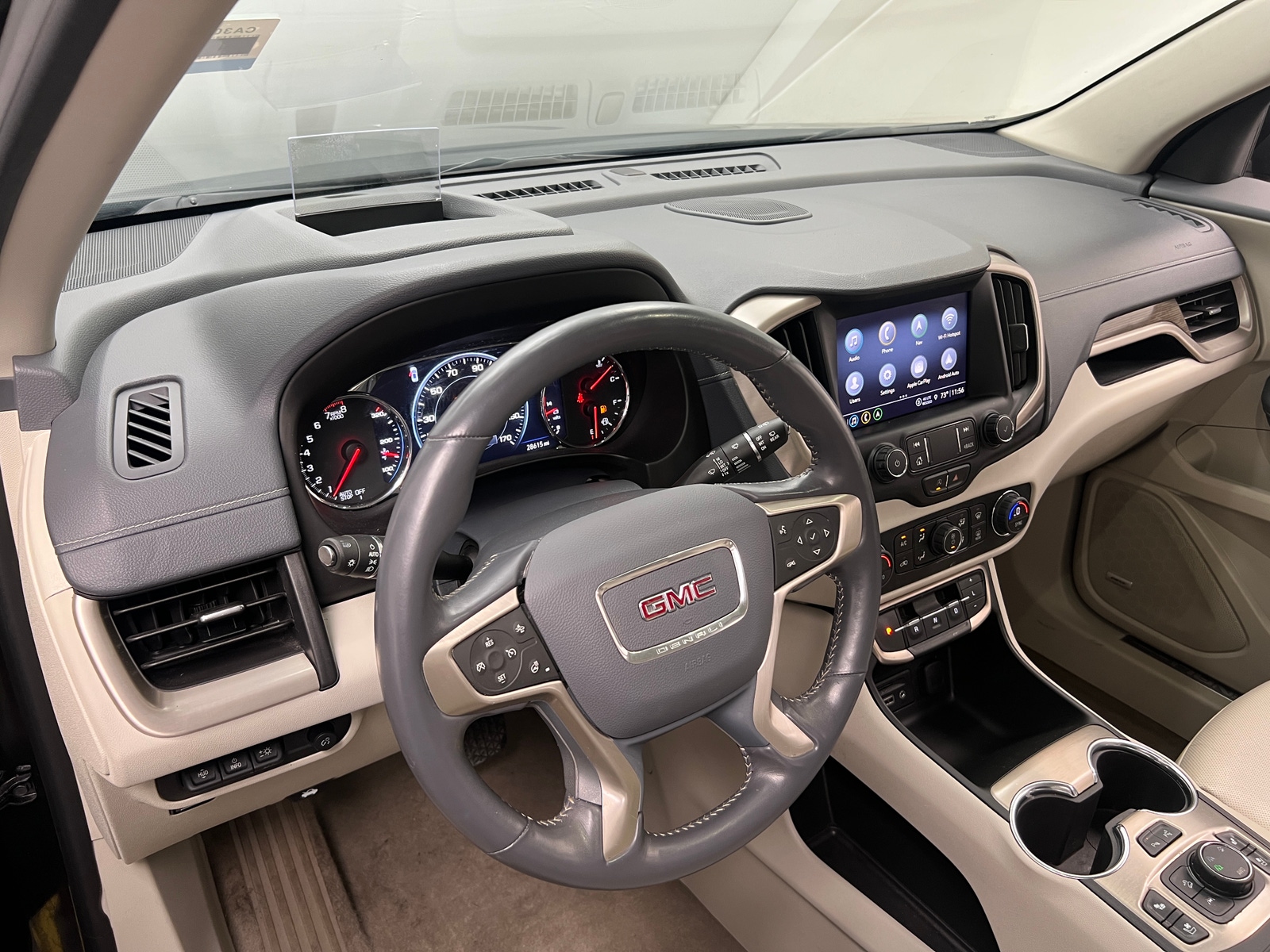 Thumbnail: 2022 GMC Terrain - 2