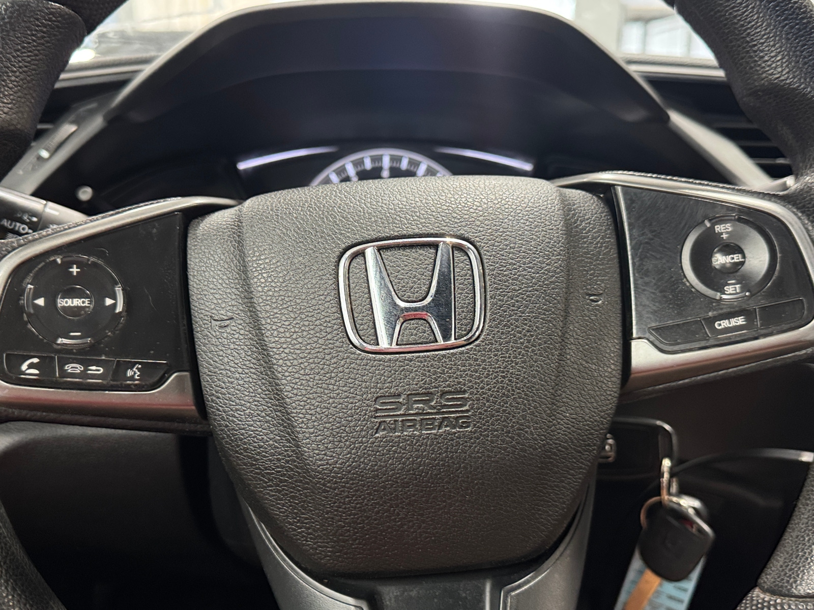 Thumbnail: 2018 Honda Civic - 5