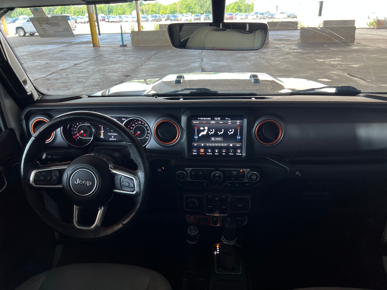 Thumbnail: 2021 Jeep Gladiator - 2