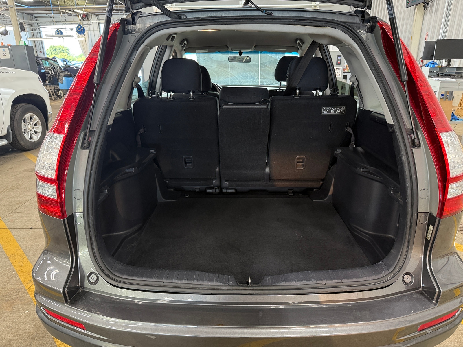 Thumbnail: 2011 Honda CR-V - 7