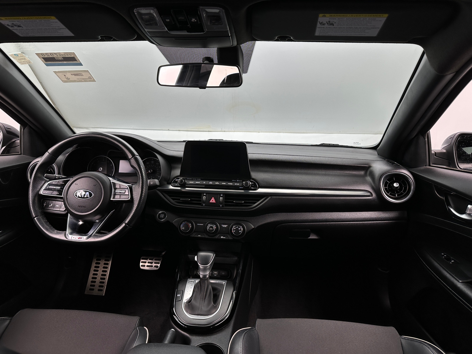 Thumbnail: 2021 Kia Forte - 2