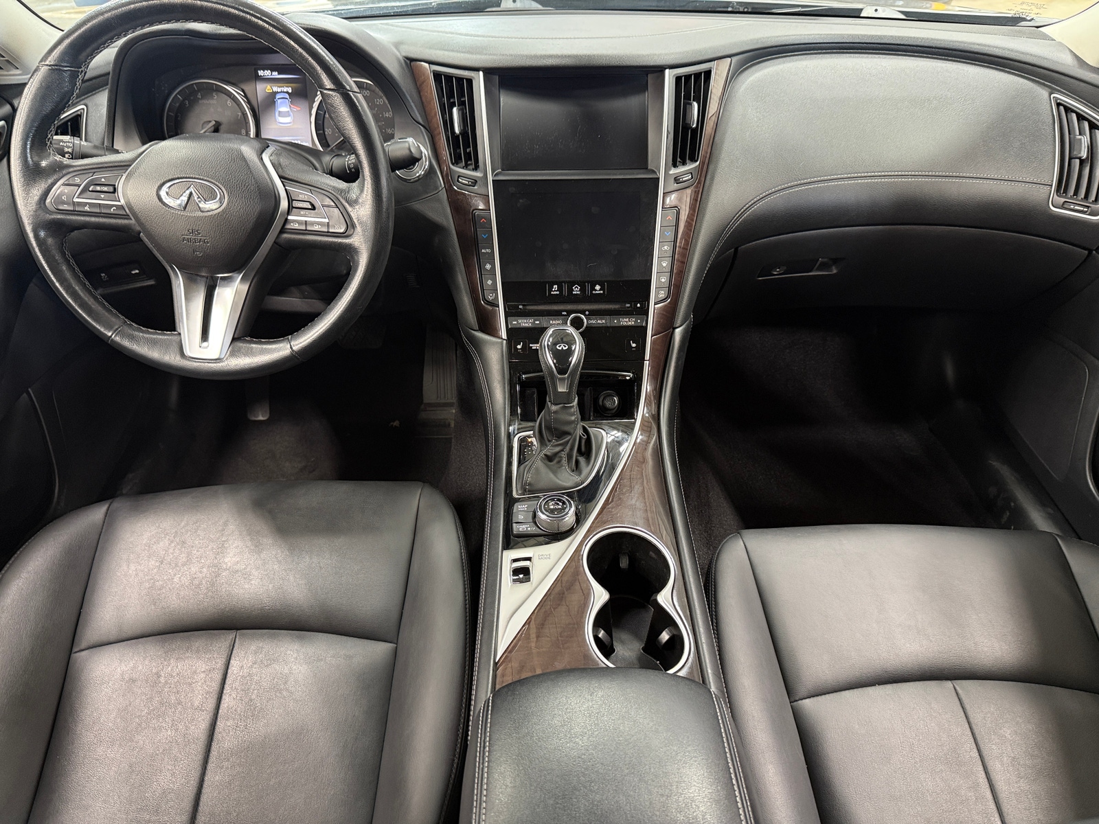 Thumbnail: 2019 INFINITI Q50 - 2